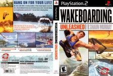 Wakeboarding Unleashed Front Cover