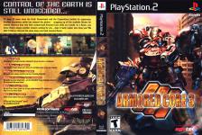 Armored Core 3 Front Cover