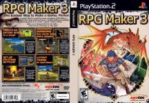 RPG Maker 3 Front Cover