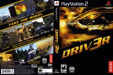 DRIV3R Front Cover