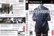 Indigo Prophecy Front Cover