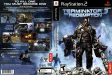 Terminator 3: The Redemption Front Cover