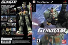 Mobile Suit Gundam: Journey To Jaburo Front Cover