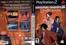 Samurai Champloo: Sidetracked Front Cover