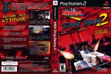 IHRA Drag Racing 2 Front Cover