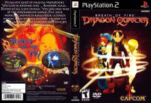 Breath Of Fire: Dragon Quarter Front Cover