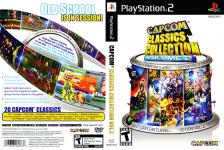 Capcom Classics Collection Vol. 2 Front Cover