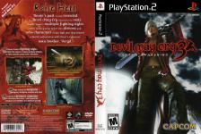 Devil May Cry 3: Dante's Awakening Front Cover