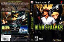 Dino Stalker Front Cover