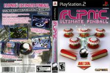 Flipnic: Ultimate Pinball Front Cover
