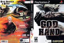 God Hand Front Cover