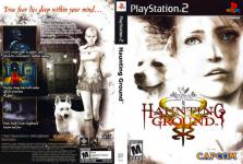 Haunting Ground Front Cover