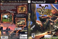 Monster Hunter Front Cover