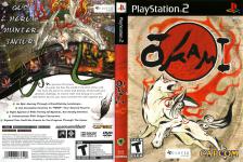 Okami Front Cover