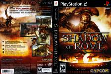 Shadow Of Rome Front Cover