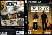 Bad Boys: Miami Takedown Front Cover