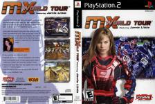 MX World Tour Front Cover