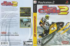 SnoCross 2 featuring Blair Morgan Front Cover