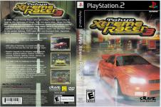 Tokyo Xtreme Racer 3 Front Cover