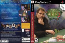 World Championship Poker 2 Front Cover