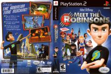 Meet The Robinsons Front Cover