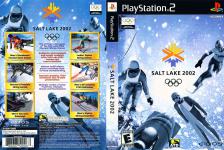 Salt Lake 2002 Front Cover