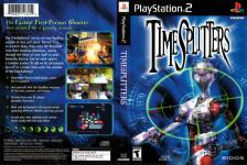 TimeSplitters Front Cover