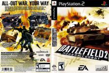 Battlefield 2: Modern Combat Front Cover