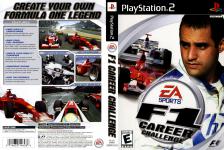 F1 Career Challenge Front Cover