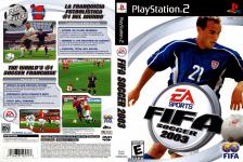 FIFA Soccer 2003 Front Cover