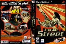 FIFA Street Front Cover