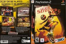 FIFA Street 2 Front Cover