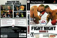 Fight Night: Round 3 Front Cover