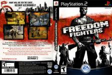 Freedom Fighters Front Cover