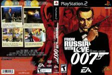 James Bond 007: From Russia With Love Front Cover