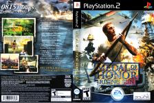 Medal Of Honor: Rising Sun Front Cover