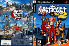 NBA Street 2 Front Cover