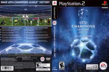 UEFA Champions League 2006-2007 Front Cover