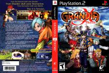 Grandia Xtreme Front Cover