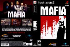 Mafia Front Cover