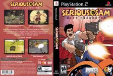 Serious Sam: Next Encounter Front Cover