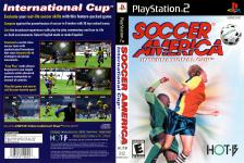 Soccer America International Cup Front Cover