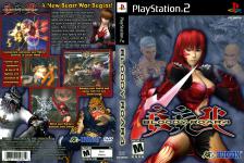 Bloody Roar 4 Front Cover