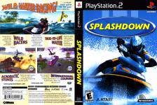 Splashdown Front Cover