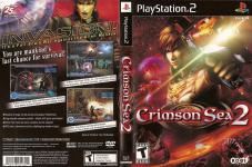 Crimson Sea 2 Front Cover