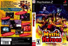 Mystic Heroes Front Cover