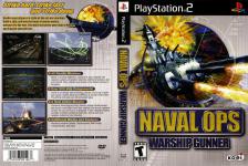 Naval Ops: Warship Gunner Front Cover