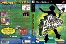 Dance Dance Revolution: Extreme Front Cover