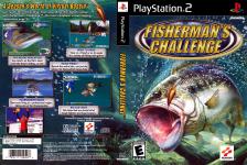 Fisherman's Challenge Front Cover