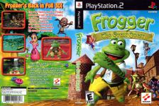 Frogger: The Great Quest Front Cover